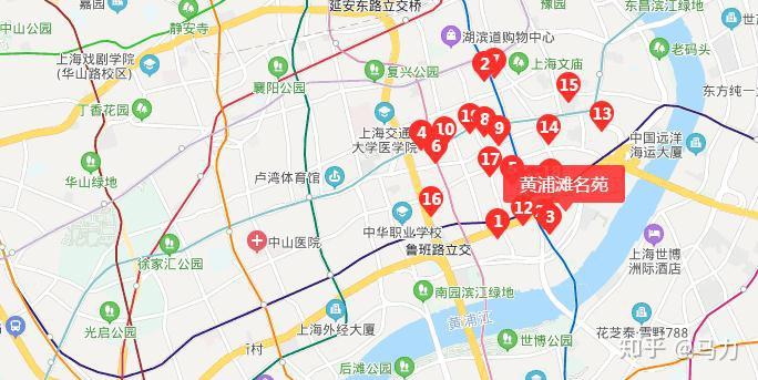 能够住在上海顶级豪宅汤臣一品的都是些什么人