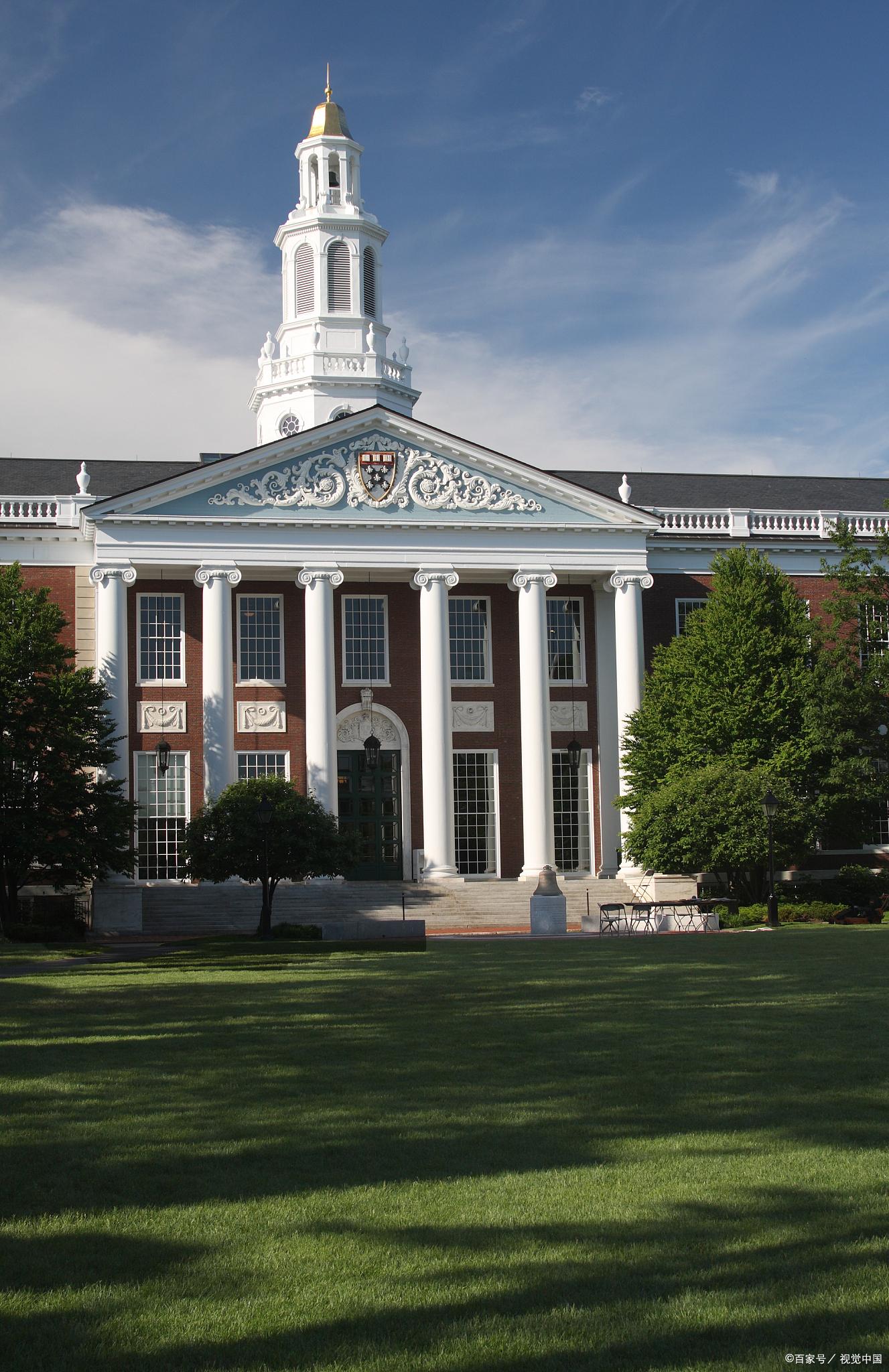 波士顿大学法学院介绍 - 知乎