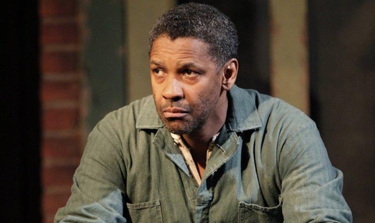 《藩篱》是部不谈大问题的种族题材电影,这是预告片