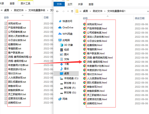 怎么批量修改文件后缀名？教你一个简单办法 知乎