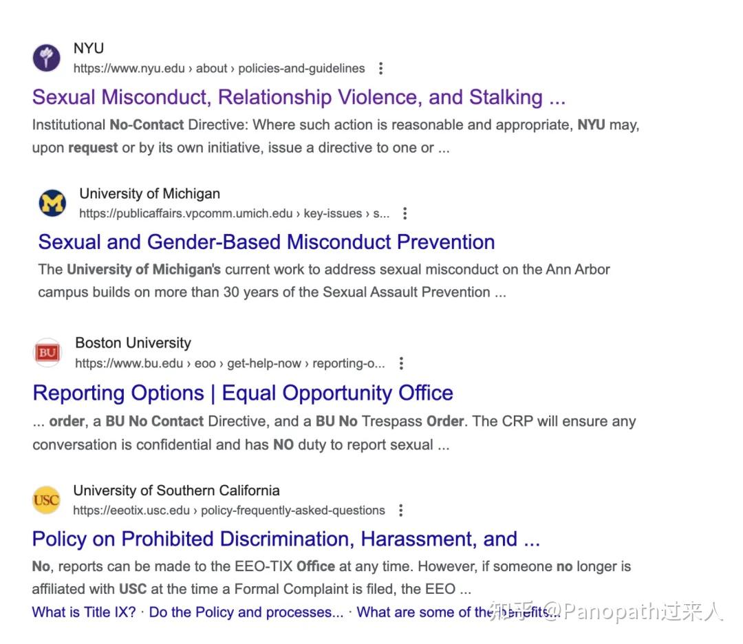 无接触保护令(no contact order)