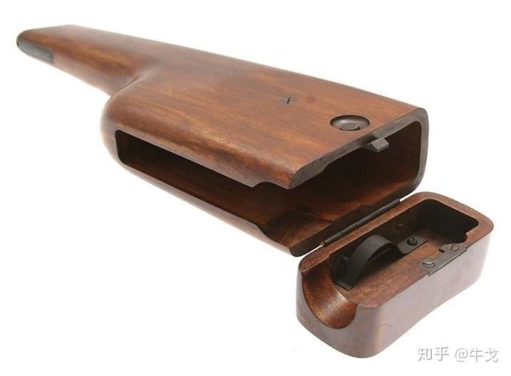 驳壳枪木质枪套的用途,用法,种类 