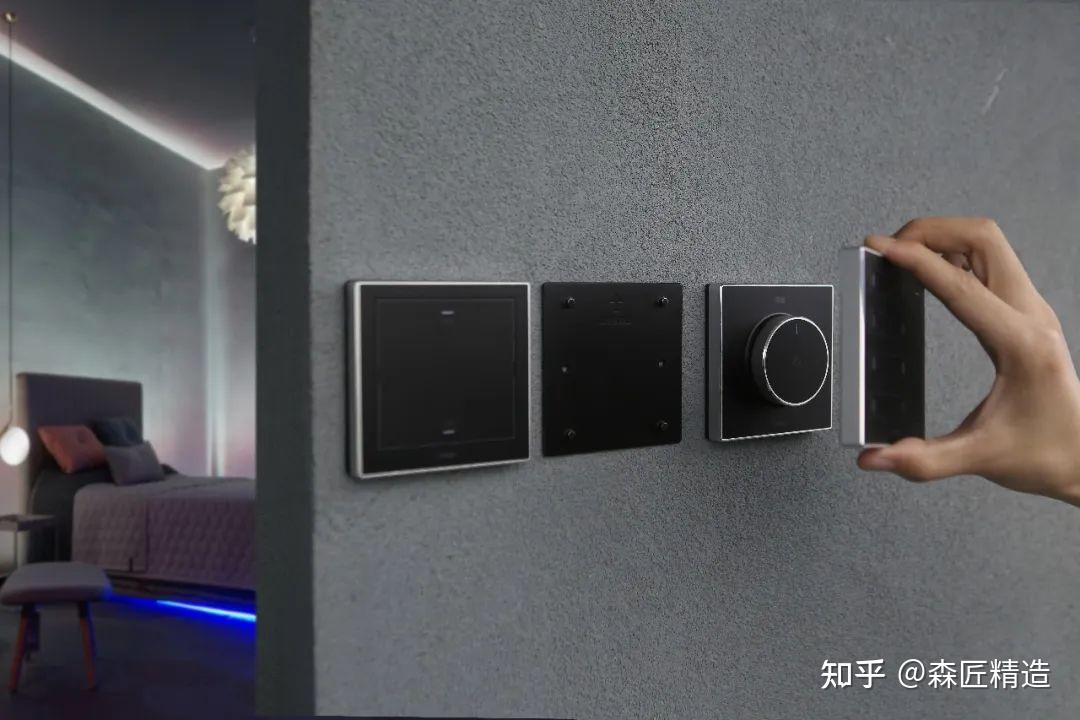 装修省心!学会如何安装插座开关,放下享受家居生活 - 知乎