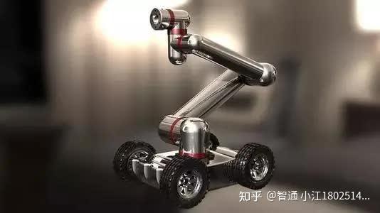 讲解机器人的5种定位技术 - 知乎