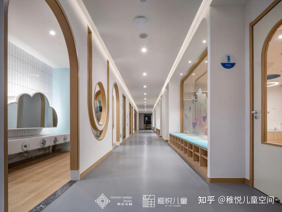 格瑞思品格教育| 汉街babilou项目设计分享