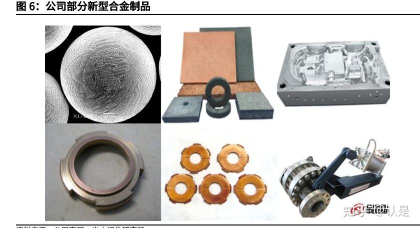 1, 钢研高纳——国内高温合金领域技术技 术领先企业