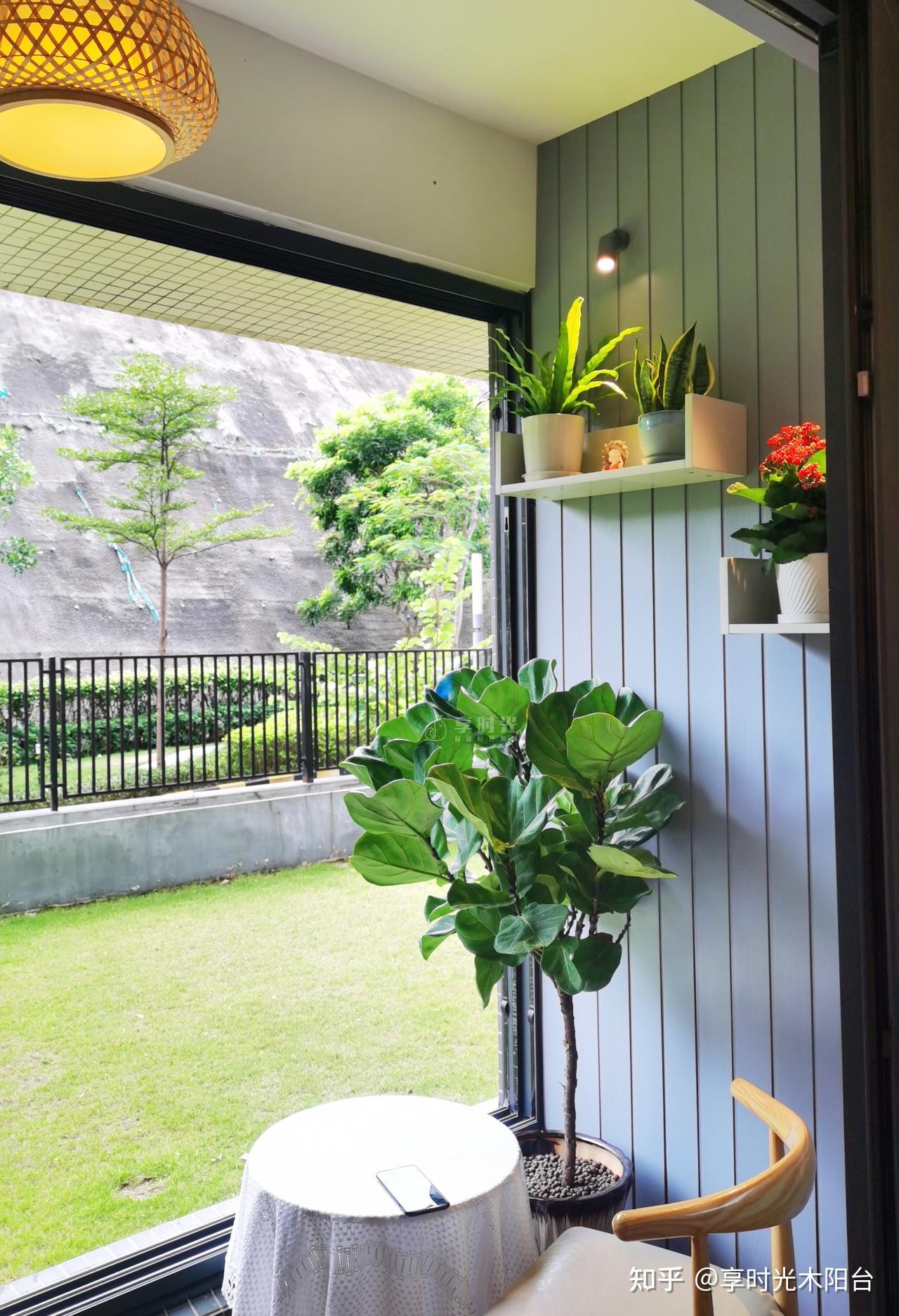 享时光木阳台##整装阳台##阳台柜##净醛抗菌阳台柜##阳台十大品牌