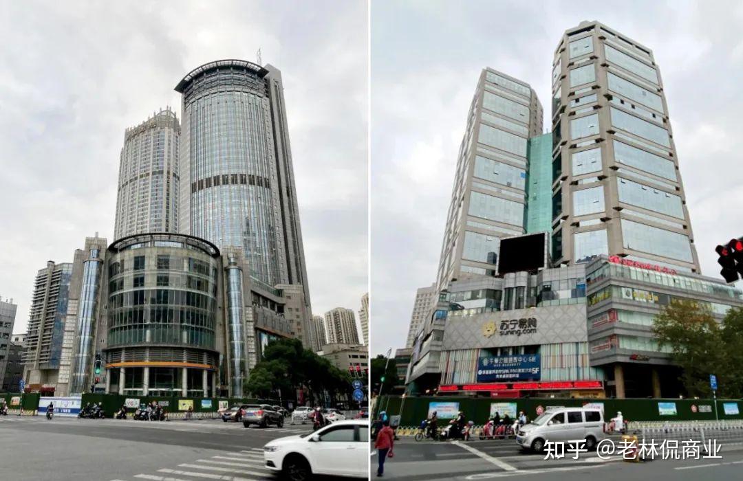 躺平了这么多年,南京湖南路还有救么? - 知乎