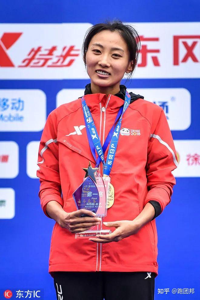 马拉松一姐李芷萱50公里训练是家常便饭