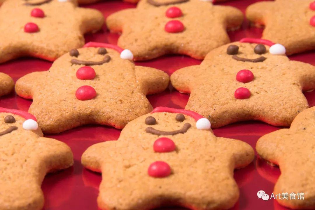 饼房简史之gingerbread姜饼