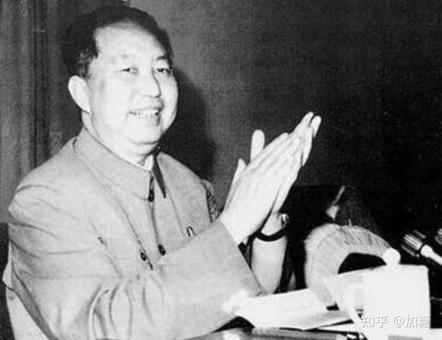 1976年毛主席收到一份名单，看后嚎啕大哭，22天后主席与世长辞 - 知乎