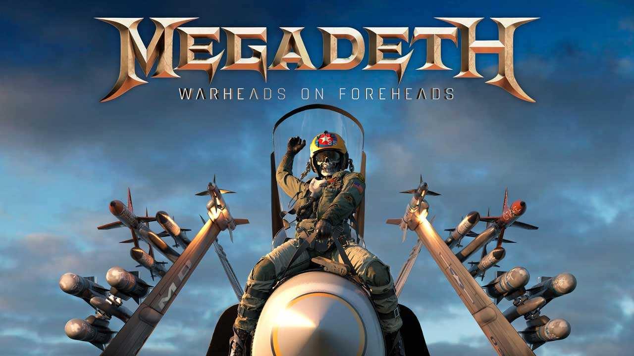 megadeth - 知乎