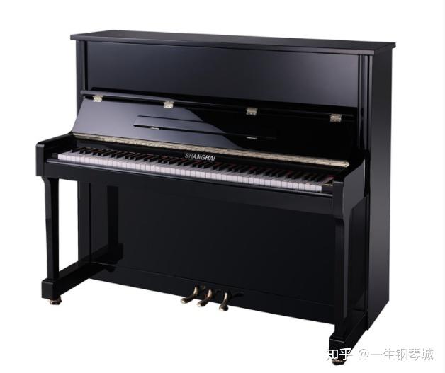 3上海牌sh121(这款是海伦钢琴专门研发,以供应钢琴教学使用,120的高度
