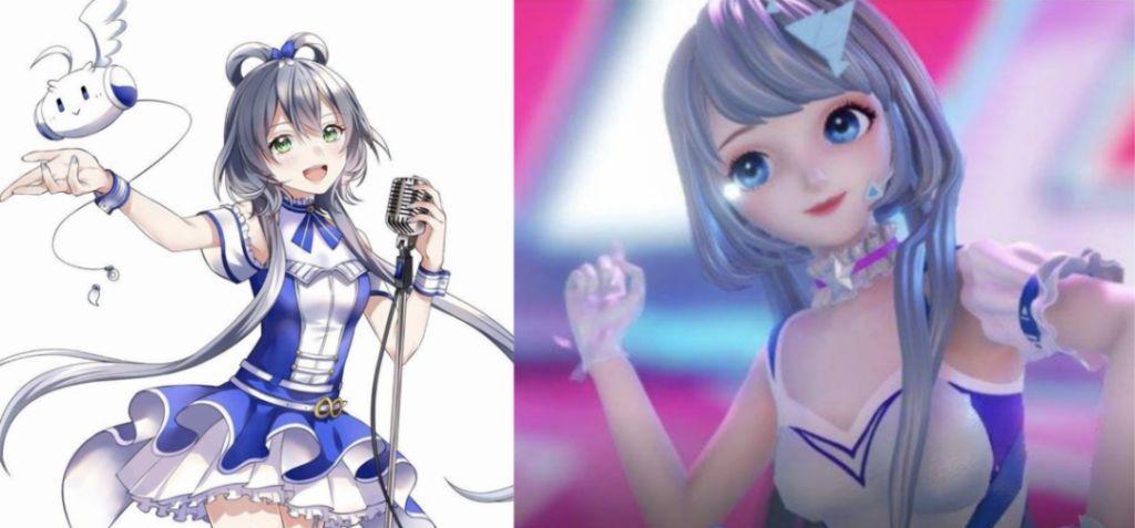 浅谈三大虚拟人流派