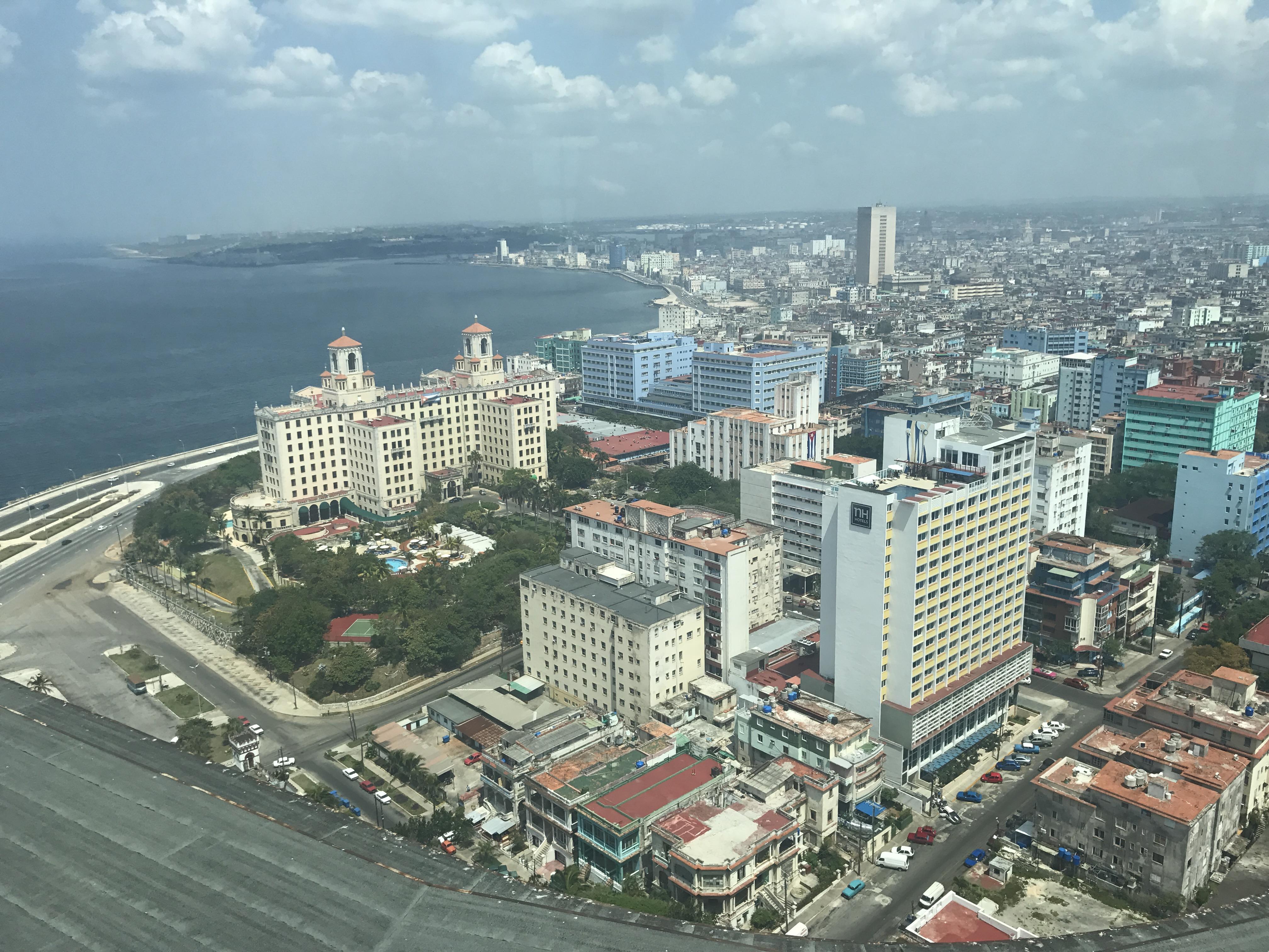 与世隔绝的古巴 - 色彩斑斓的Old Havana - 知乎