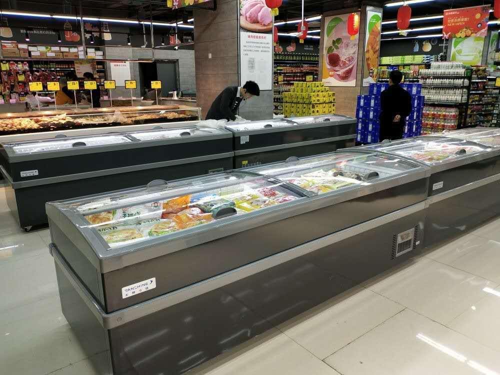 超市冰柜为什么会不制冷或不够冷