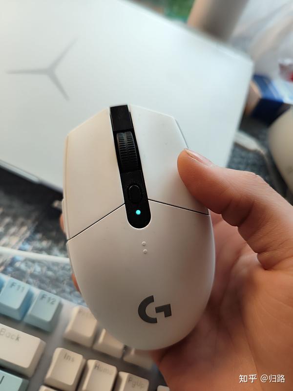 罗技g304 - 知乎