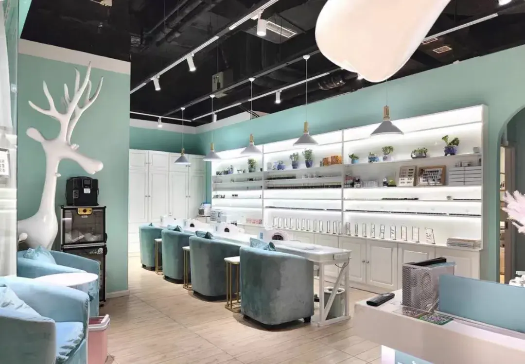 6年内发展20高端连锁探索这家美甲店的数字化转型扩张之路