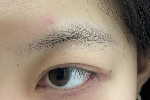 眉毛可以像头发一样染色吗 知乎