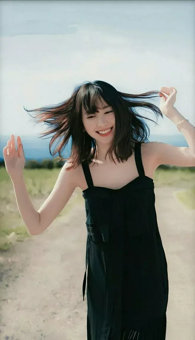 老婆结婚了新郎没你帅新垣结衣壁纸一组再看一眼吧