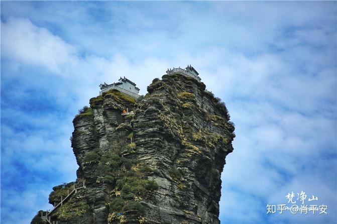 梵净山升仙之山,超越时空的净地,世间难得的一方净土-仙气飘飘的梵净山叫什么