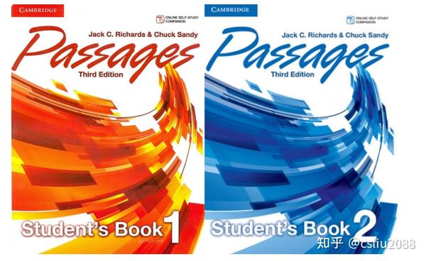 passages 1，2 第三版 含学生用书+练习册+教师用书+音频+视频+白板 电子版 - 知乎