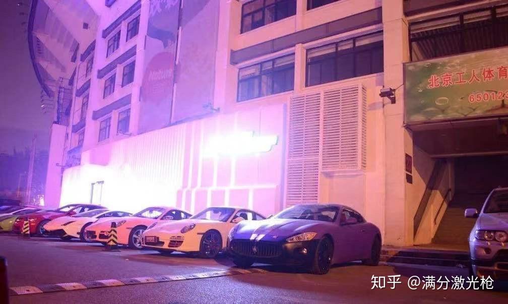 北上广混圈婊全图鉴