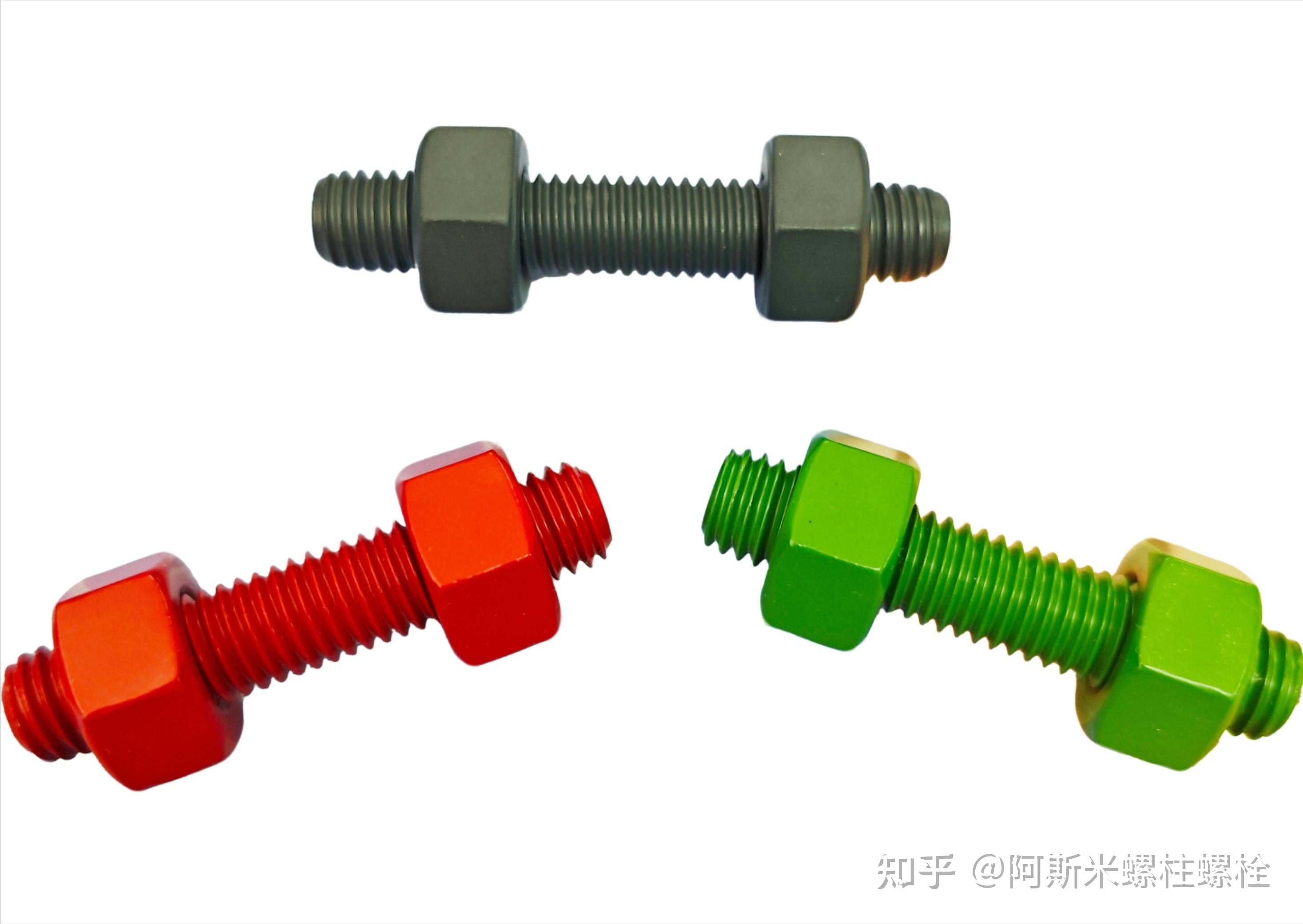 石油化工强腐蚀全螺纹螺柱推荐指南:聚焦防腐与极端工况适配性 - 知乎