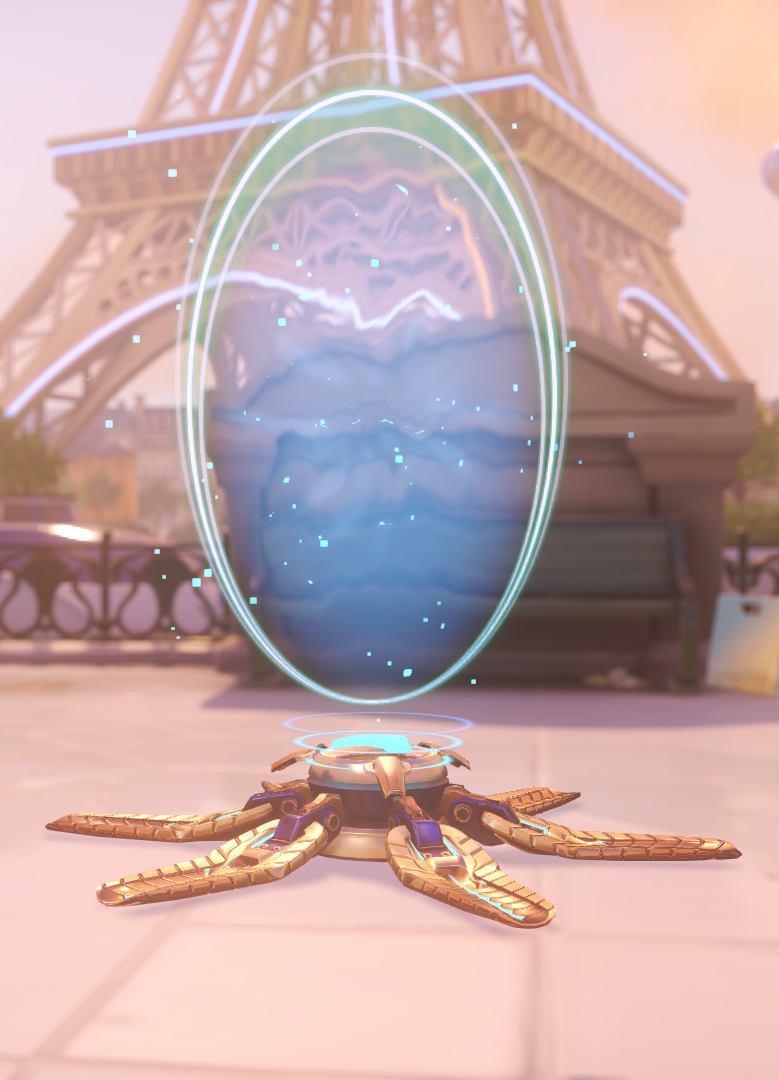 守望先锋皮肤鉴赏秩序之光