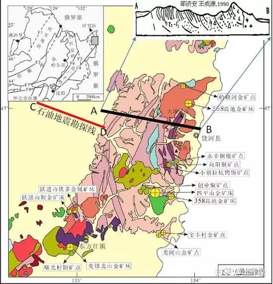 赤道飞来的完达山