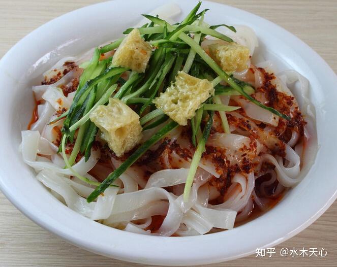 论舌尖上的学问:濮阳凉皮 - 知乎