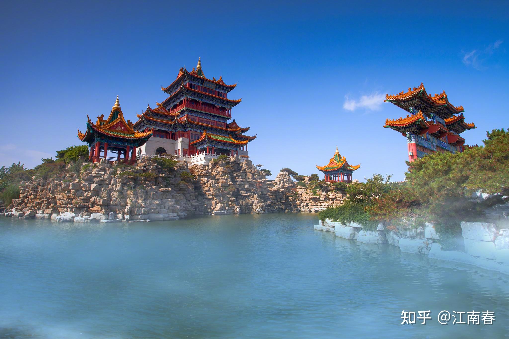 到蓬莱仙境看海市蜃楼 - 知乎