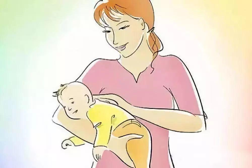 新生儿不能竖抱?4种抱姿超详细解说,为了宝宝健康学起来 - 知乎