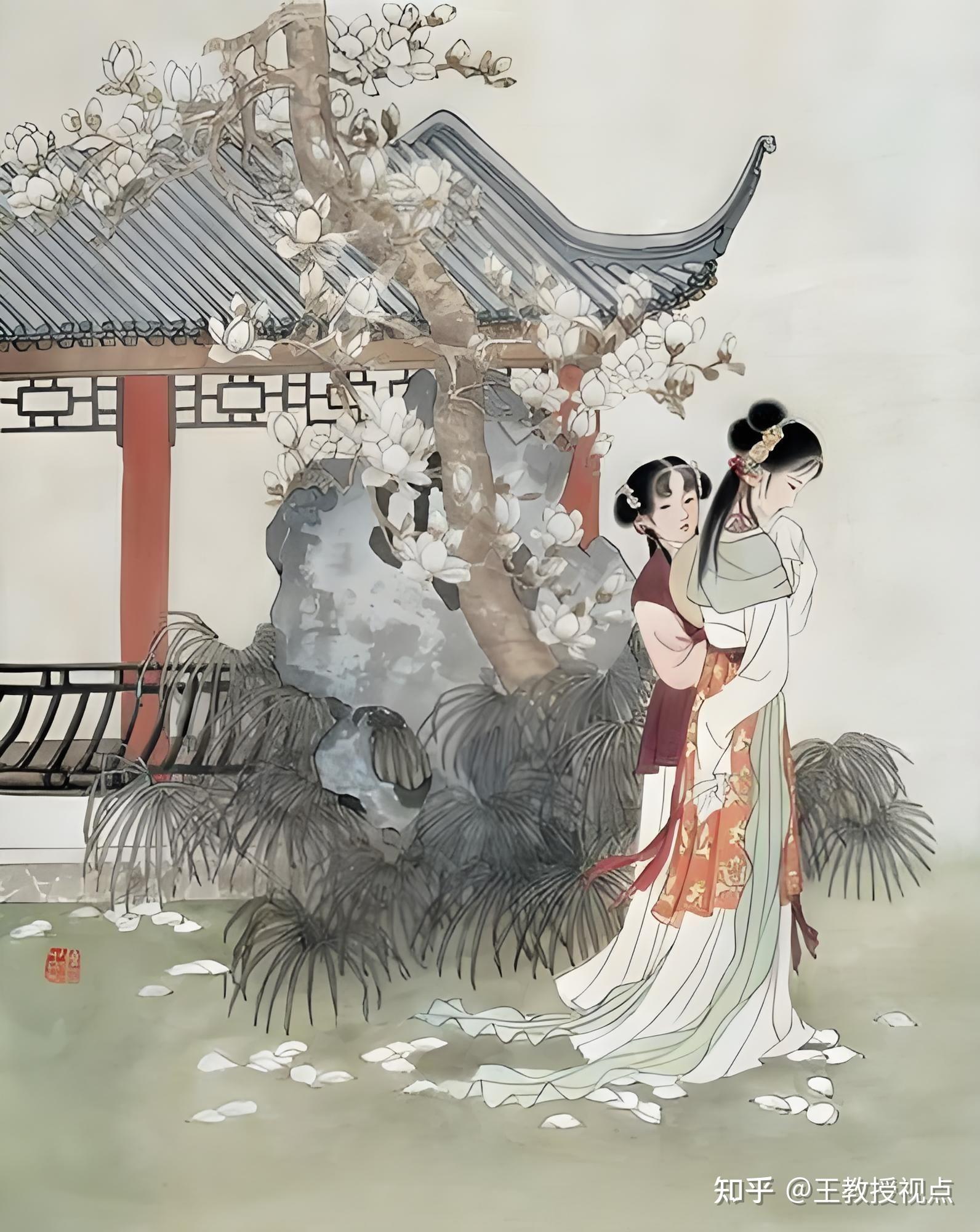 连环画赏析:《牡丹亭》的传世之恋