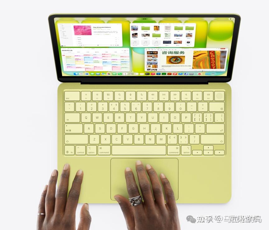 新款MacBook Neo 比四个滚轮套件售价还便宜 - 知乎