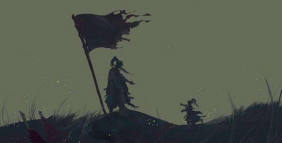 《半城烟沙》:太平本是将军定 不许将军见太平