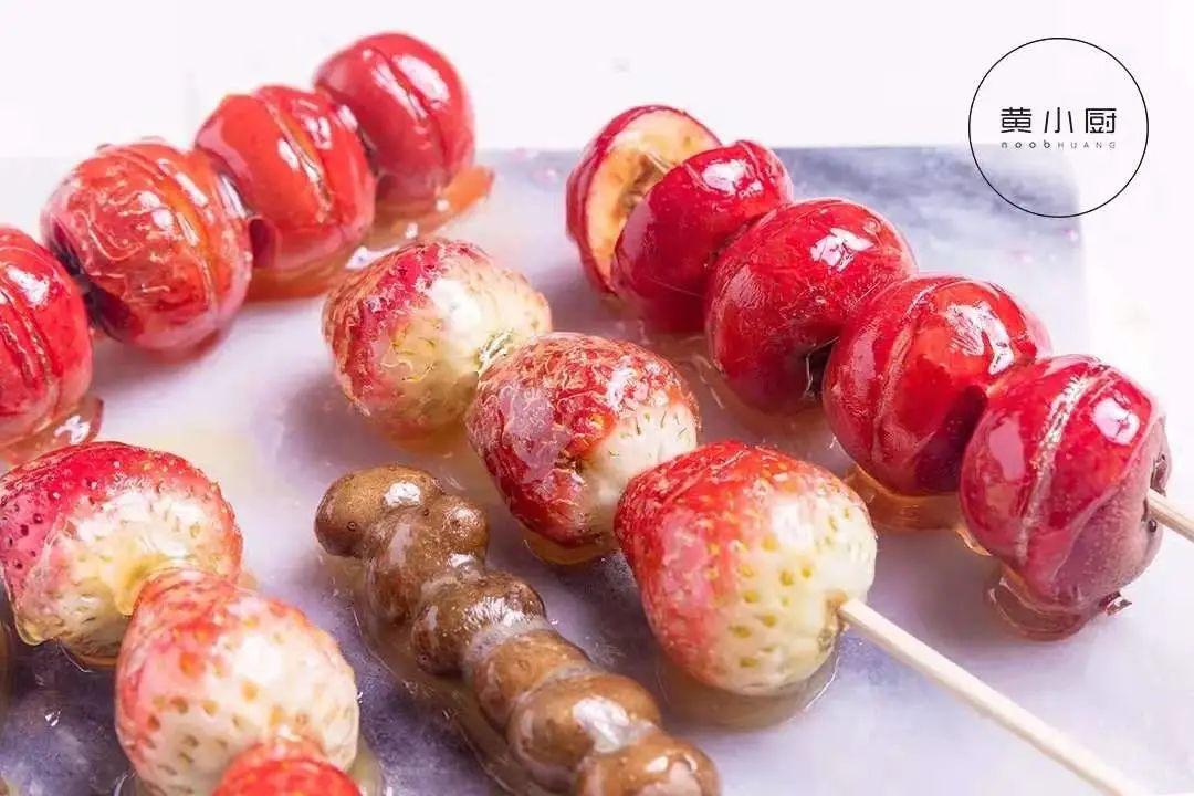 在寒冷的北方冬季,有什么比一声拖长音的"冰糖——葫芦儿",更令人期待