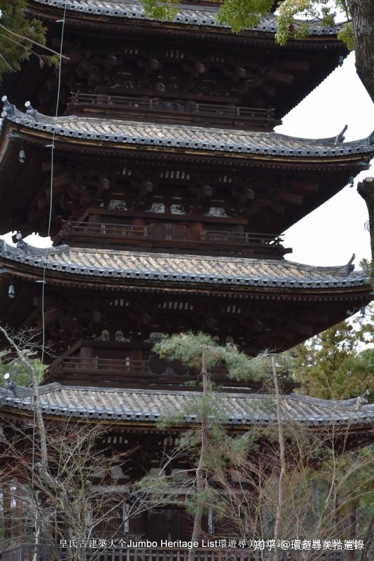 第1048回 妙心寺派龙安寺塔 真言宗御室仁和寺 知乎