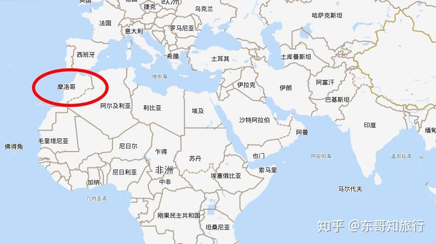 去摩洛哥旅行先去三毛笔下的撒哈拉沙漠看一下,这里有实用的攻略