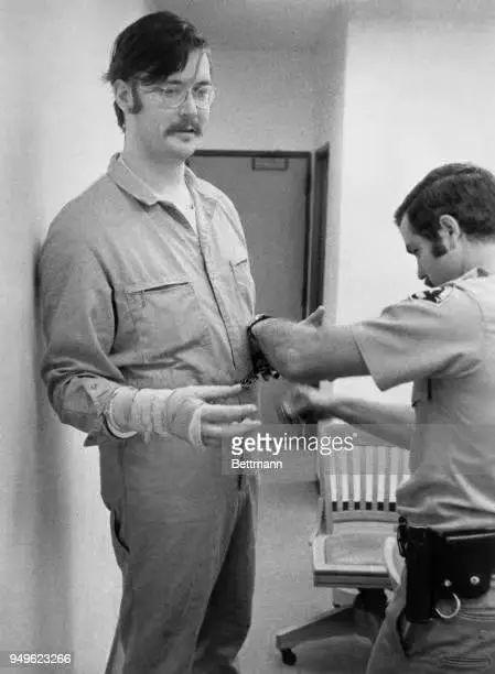 弑母后收手的杀人魔5/2显生埃德蒙·肯珀kemper, edmund - 知乎