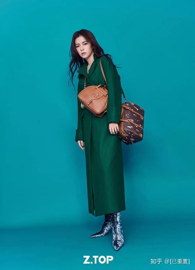 ztop任容萱挑战自我的开始我是演员任容萱