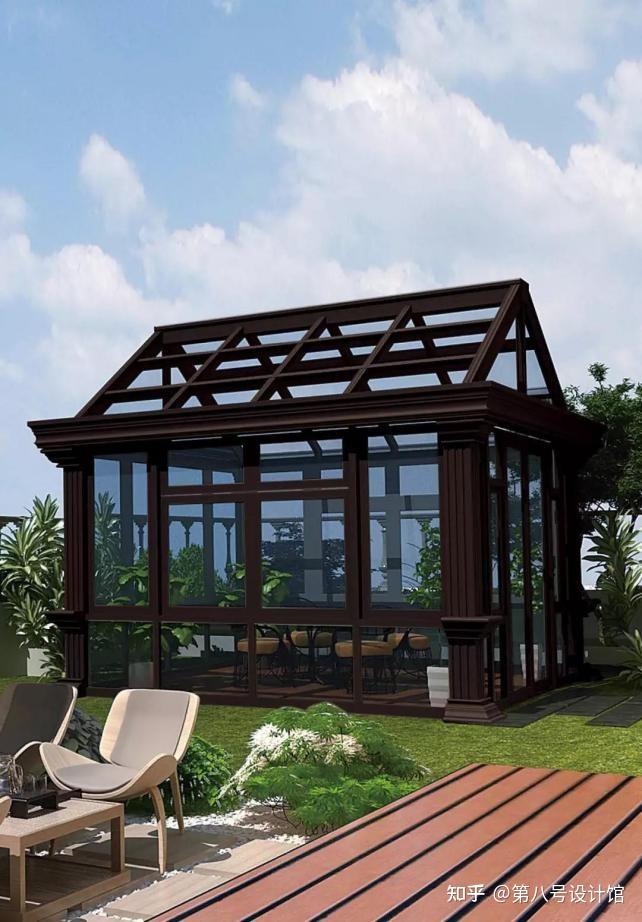 在装修的时候别怕麻烦,先把阳光房建好,内部随意改造都不会踩坑