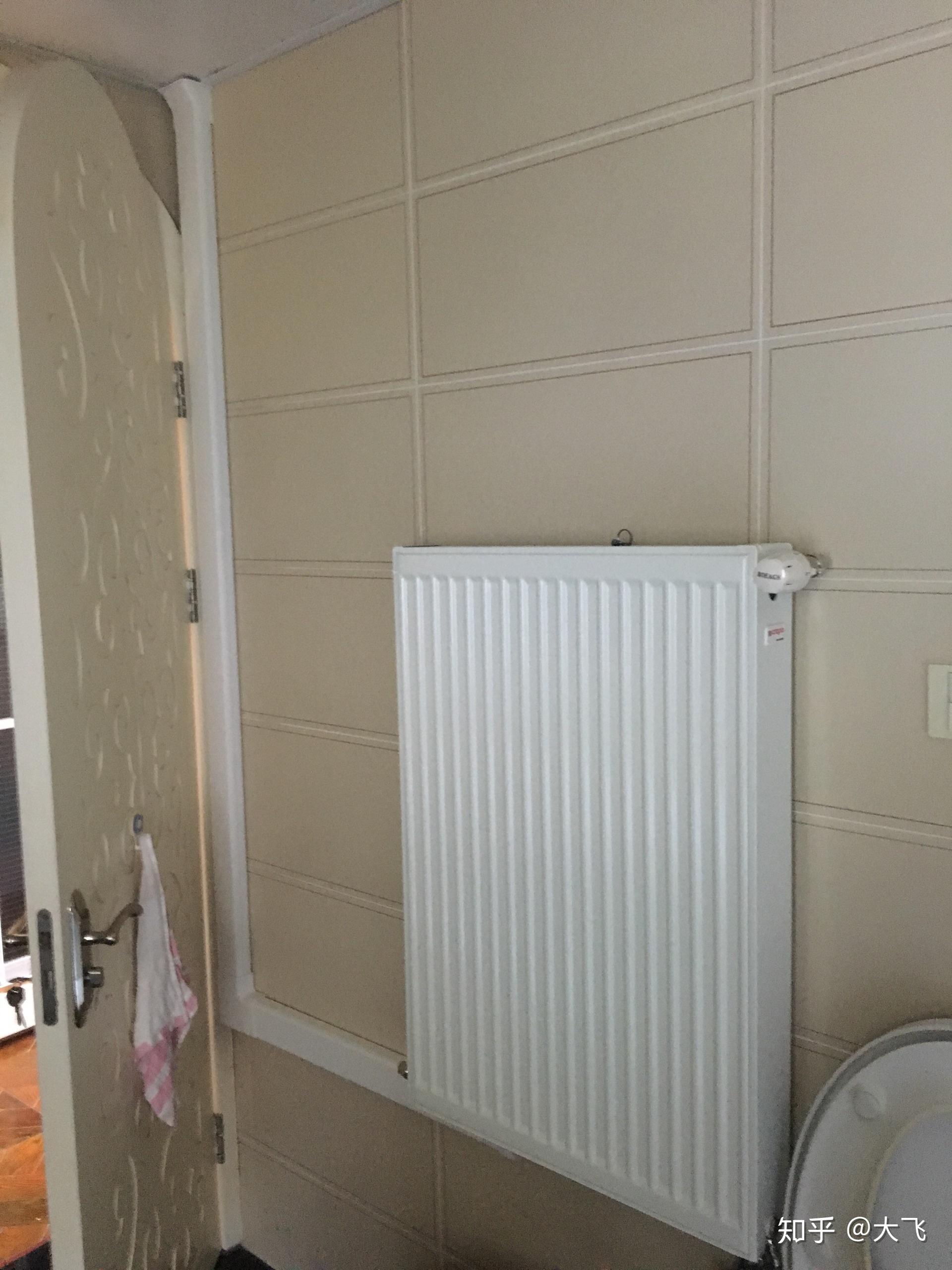 威能带11组暖气片