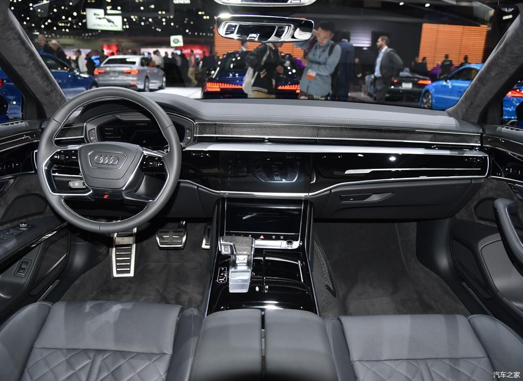 全新奥迪s8首次推出长轴距版车型,预计售价2077万元