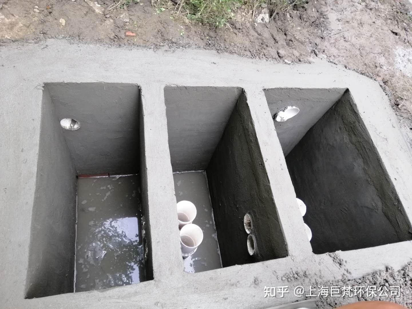 油水分离池图集图片