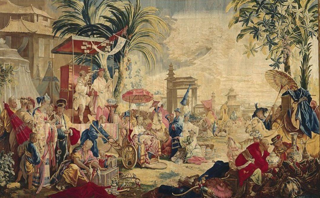三百年前的欧洲:最流行的是中国风——对古老东方的魂牵梦绕【多图