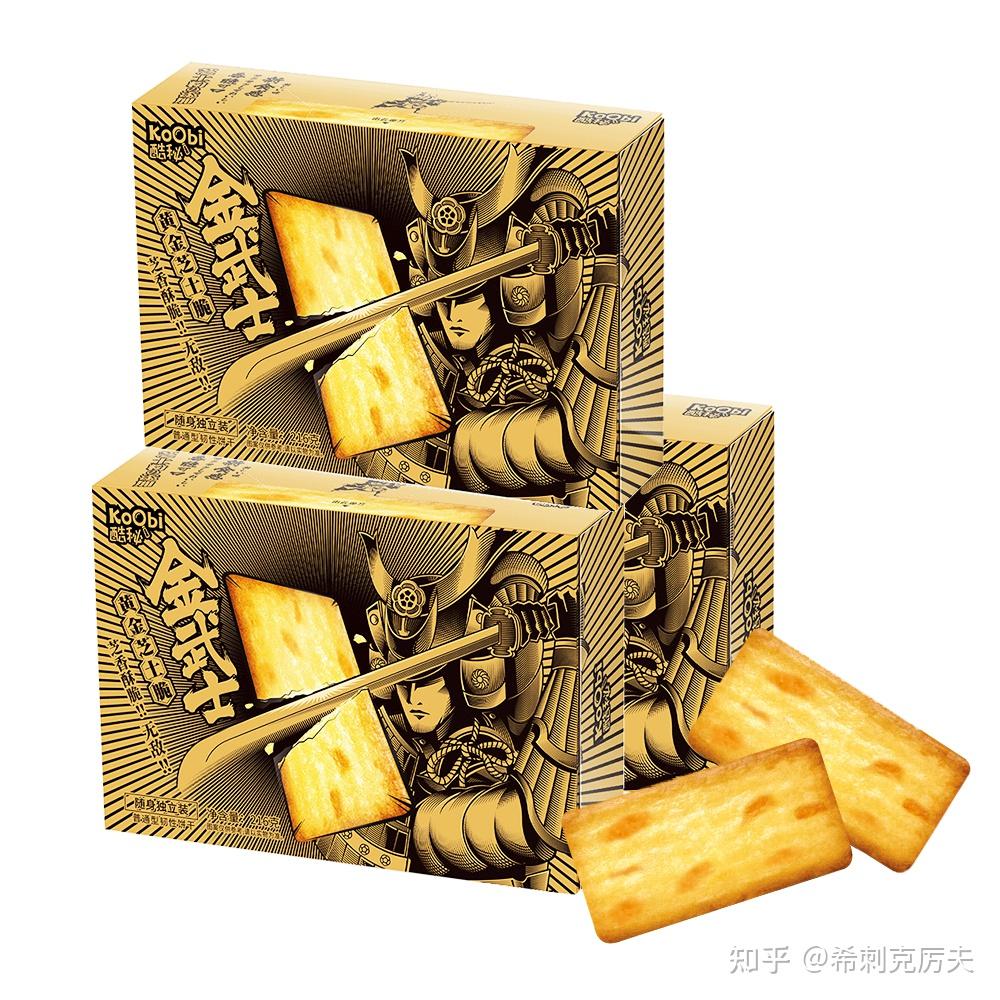 网红食品测评之新奇零食品牌酷秘 - 知乎