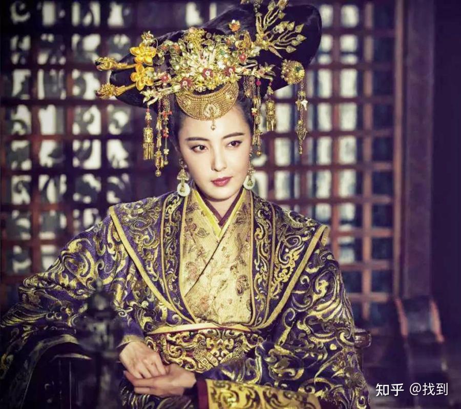 中国历史上这几位女人成为女皇的秘密 - 知乎