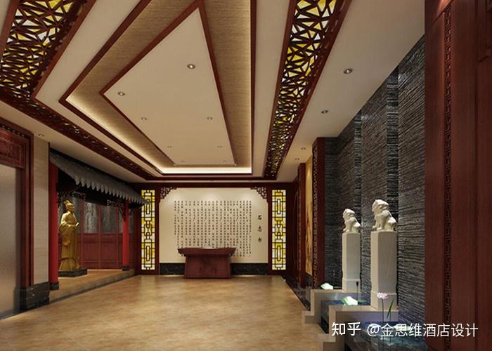 古典风格中医馆装修设计如何设计才能勾勒出古朴特色 - 知乎