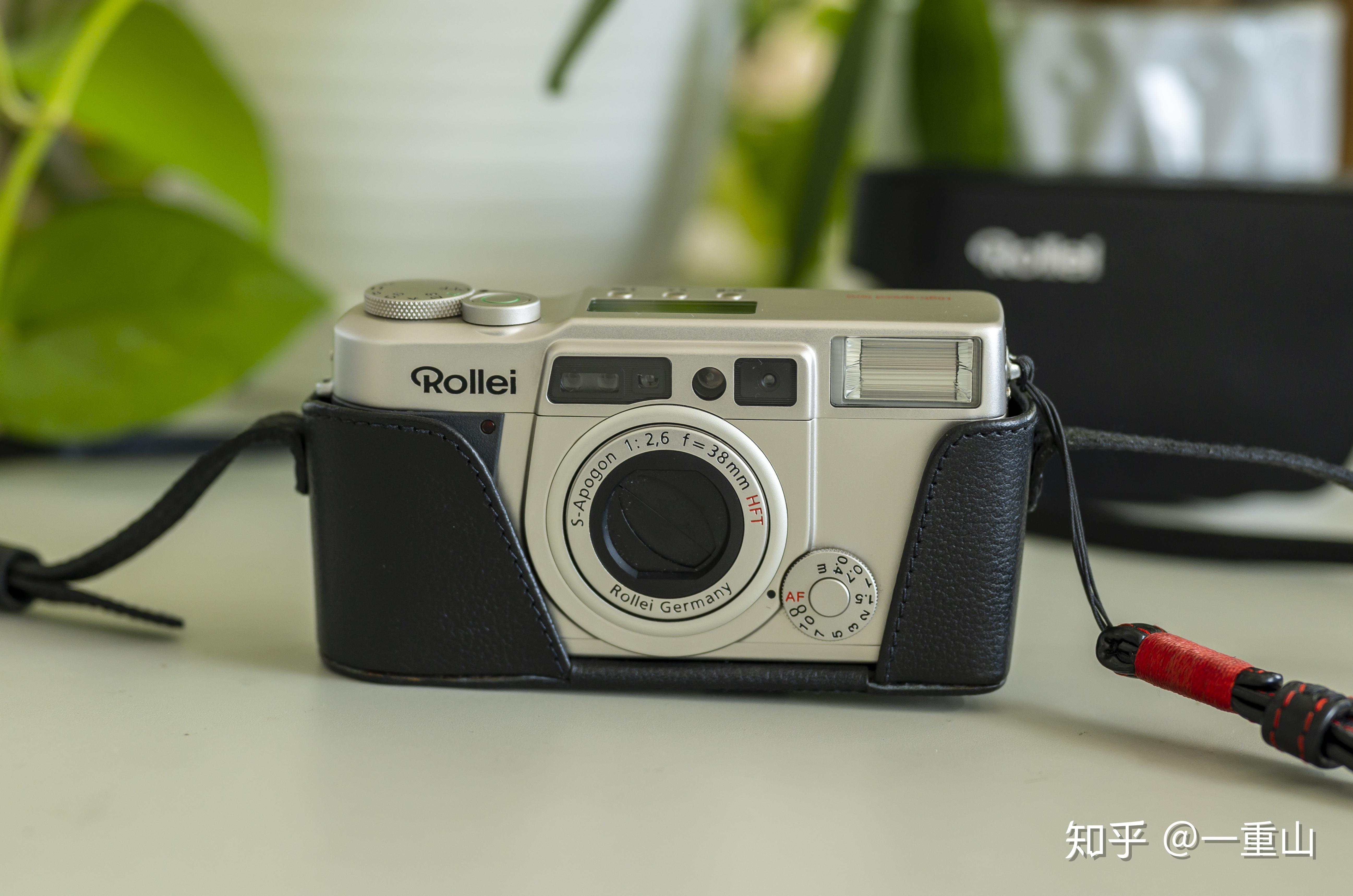 你那么美禄来顶级ps胶片机rolleiafm35